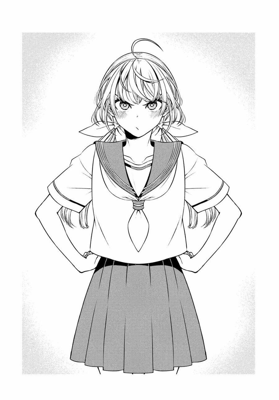 Futago No Danjo Ga Wakaranai 10 trang 26