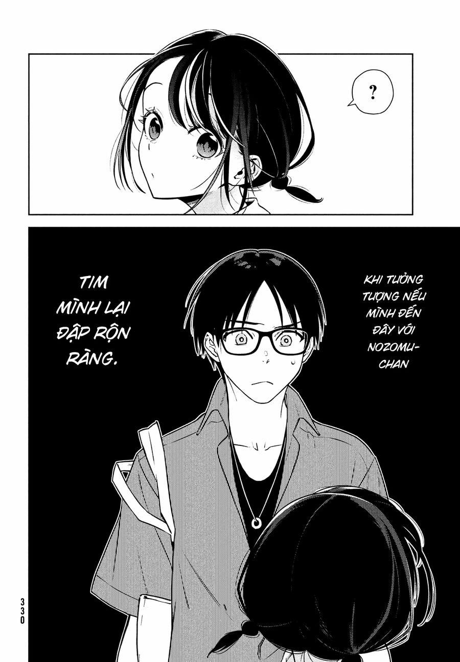 Futago No Danjo Ga Wakaranai 10 trang 27