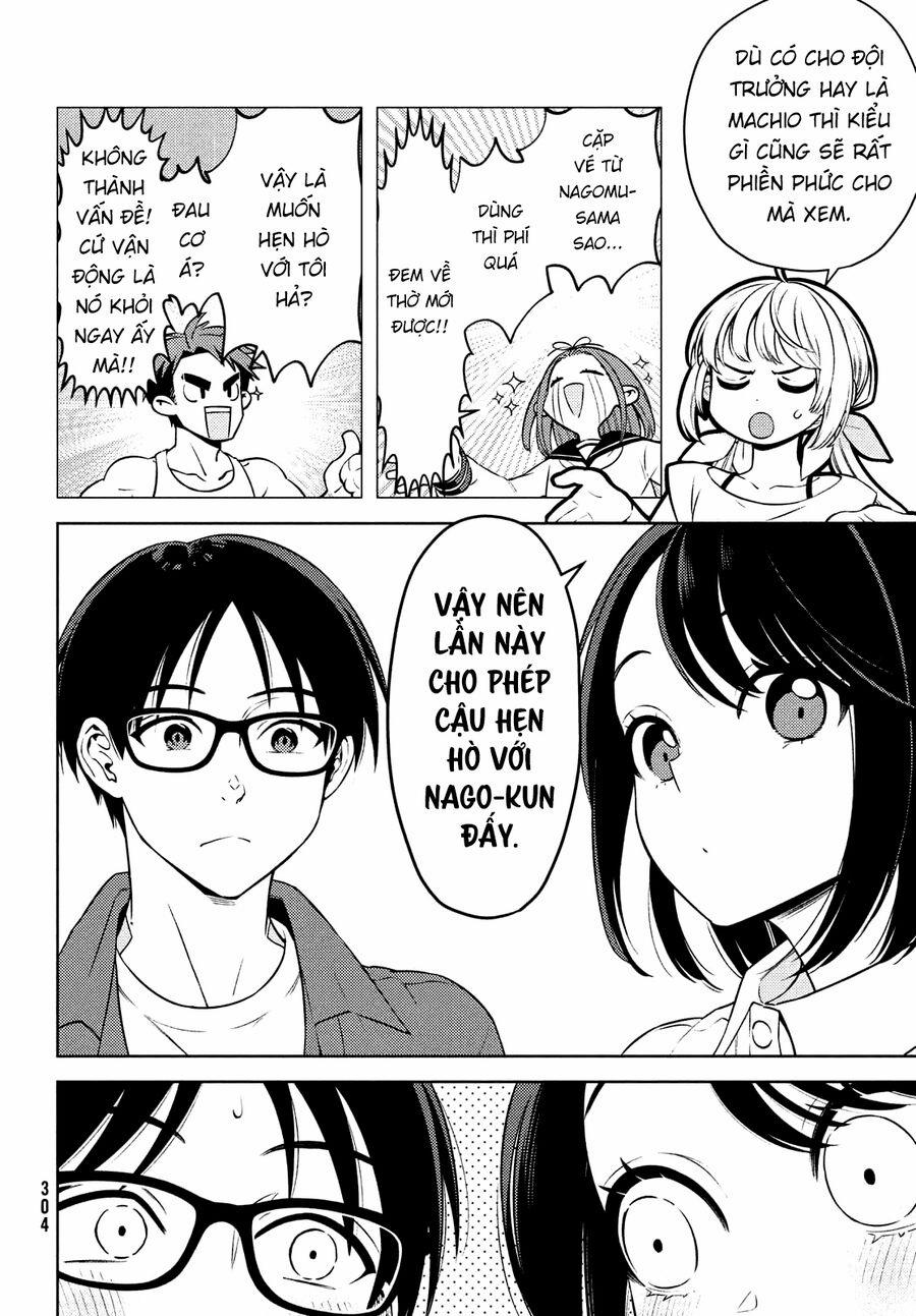 Futago No Danjo Ga Wakaranai 10 trang 3