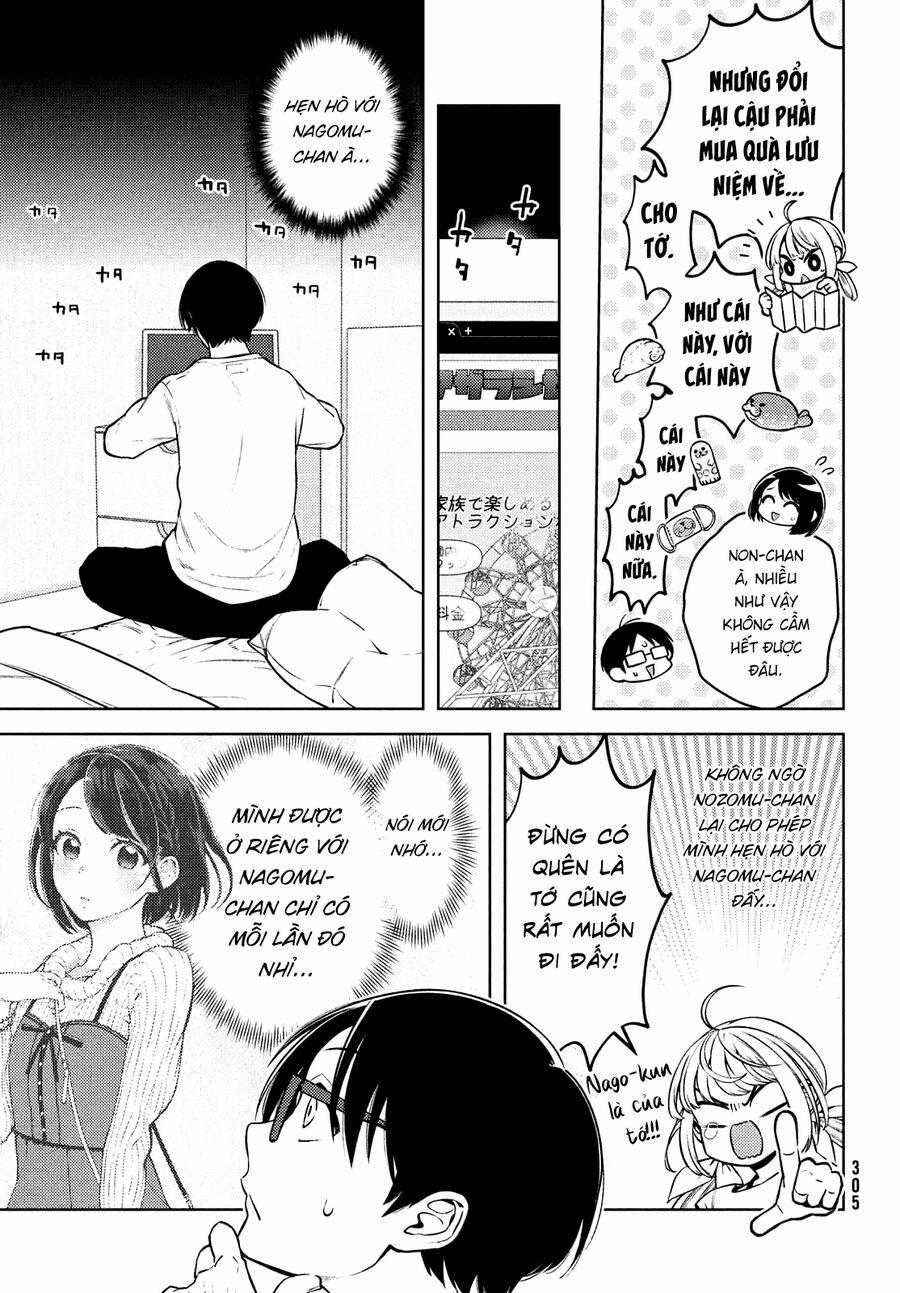 Futago No Danjo Ga Wakaranai 10 trang 4