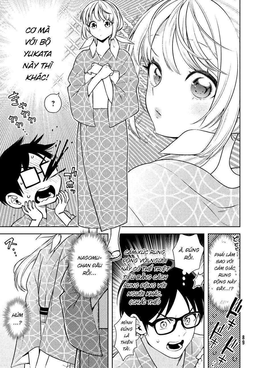 Futago No Danjo Ga Wakaranai 11 trang 10