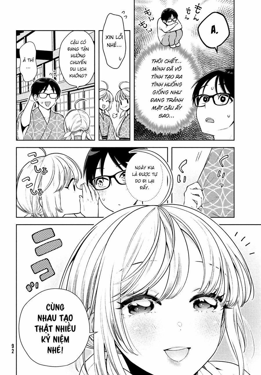 Futago No Danjo Ga Wakaranai 11 trang 13