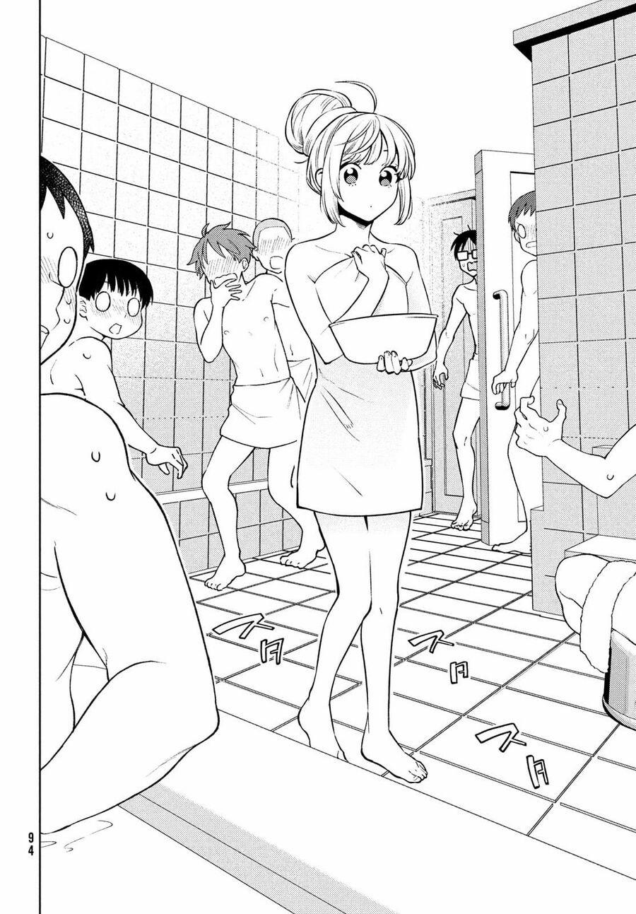 Futago No Danjo Ga Wakaranai 11 trang 15