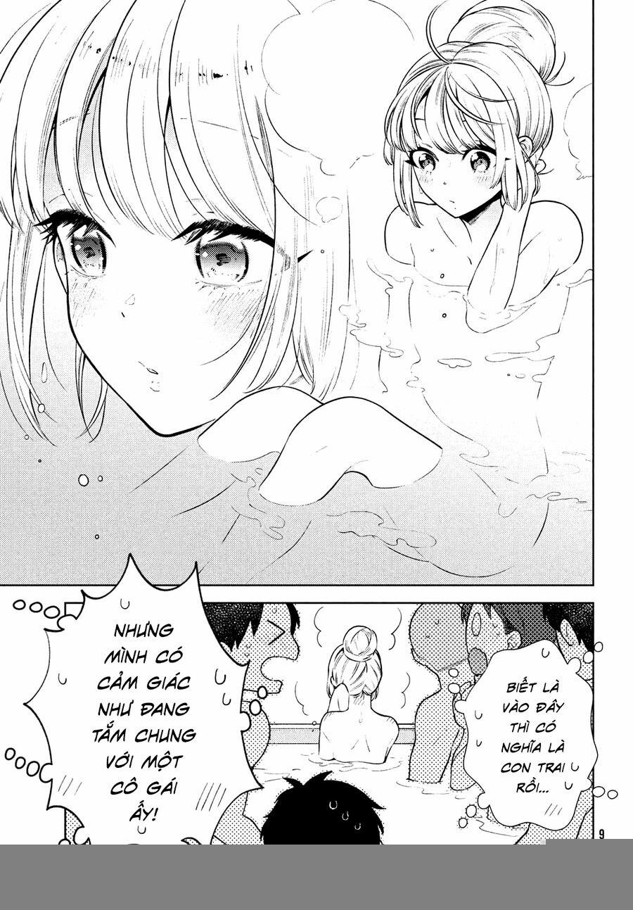 Futago No Danjo Ga Wakaranai 11 trang 18