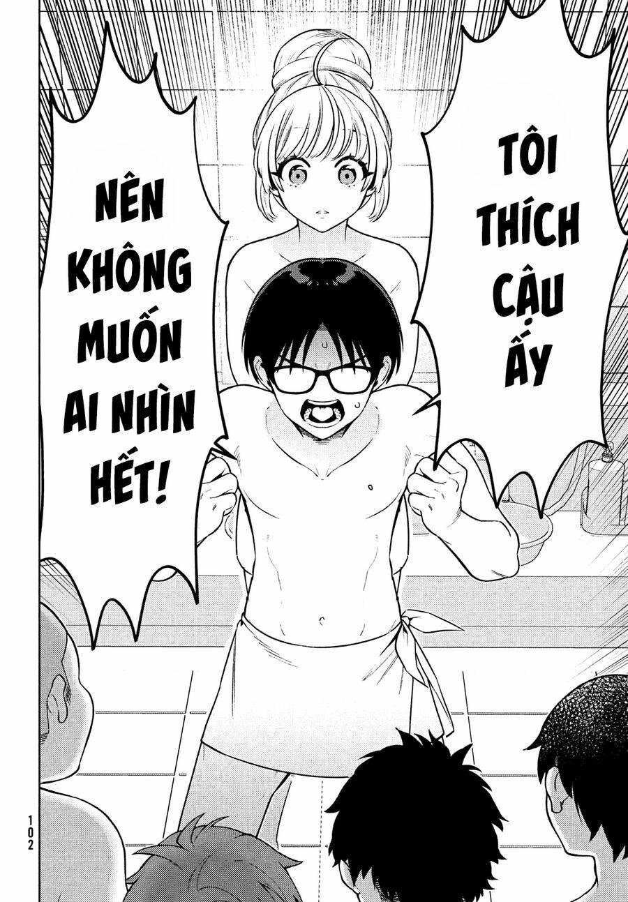 Futago No Danjo Ga Wakaranai 11 trang 23