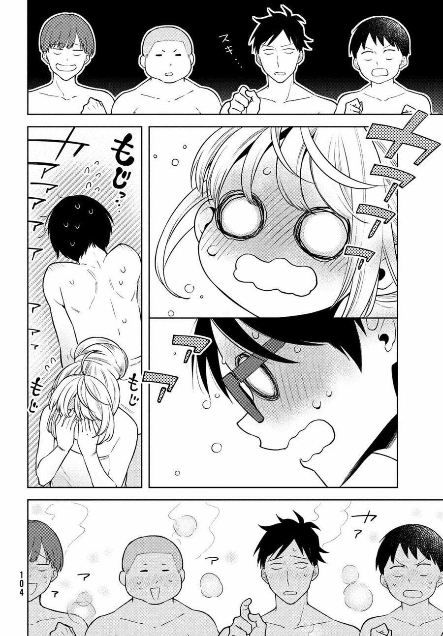 Futago No Danjo Ga Wakaranai 11 trang 25