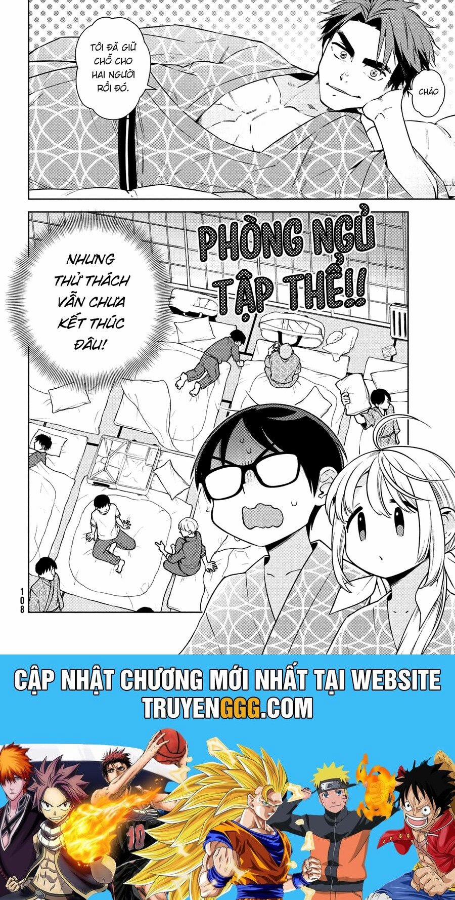 Futago No Danjo Ga Wakaranai 11 trang 28