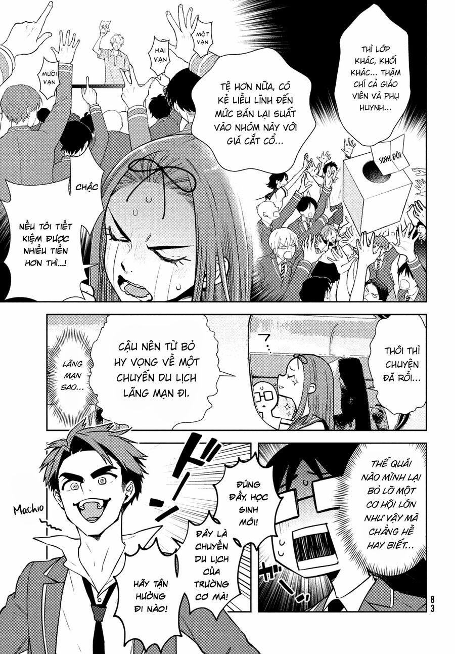 Futago No Danjo Ga Wakaranai 11 trang 4