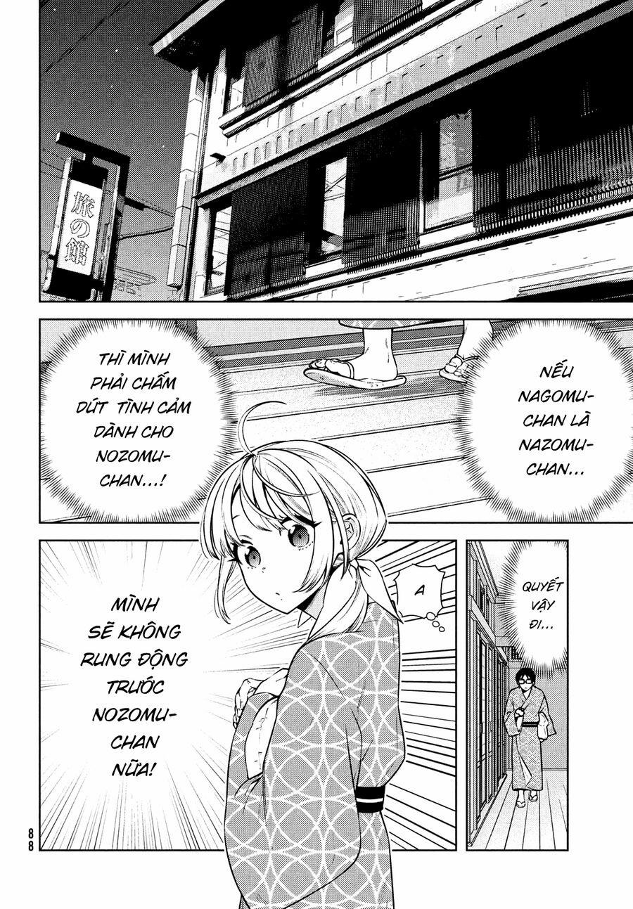 Futago No Danjo Ga Wakaranai 11 trang 9