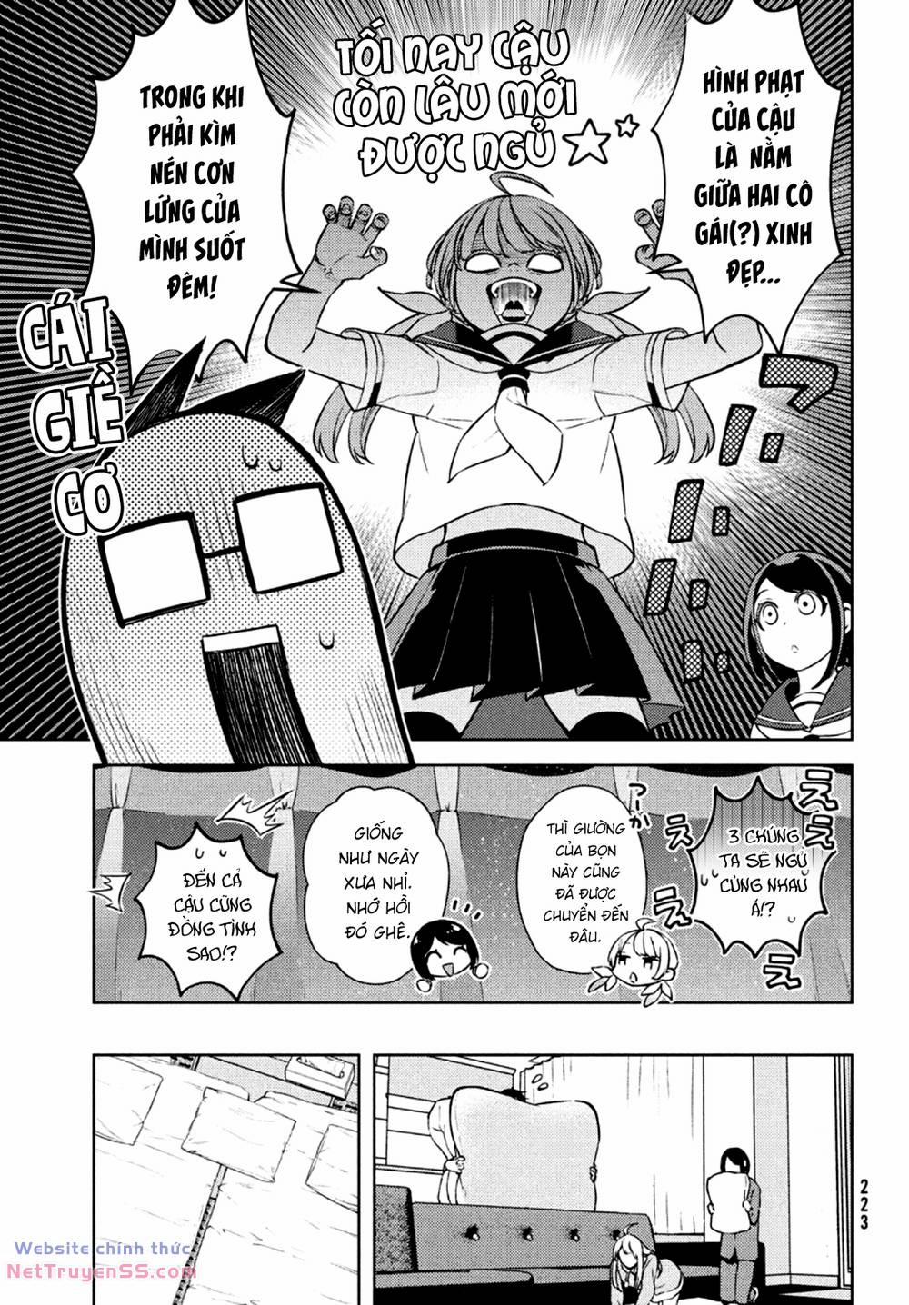 Futago No Danjo Ga Wakaranai 2 trang 19