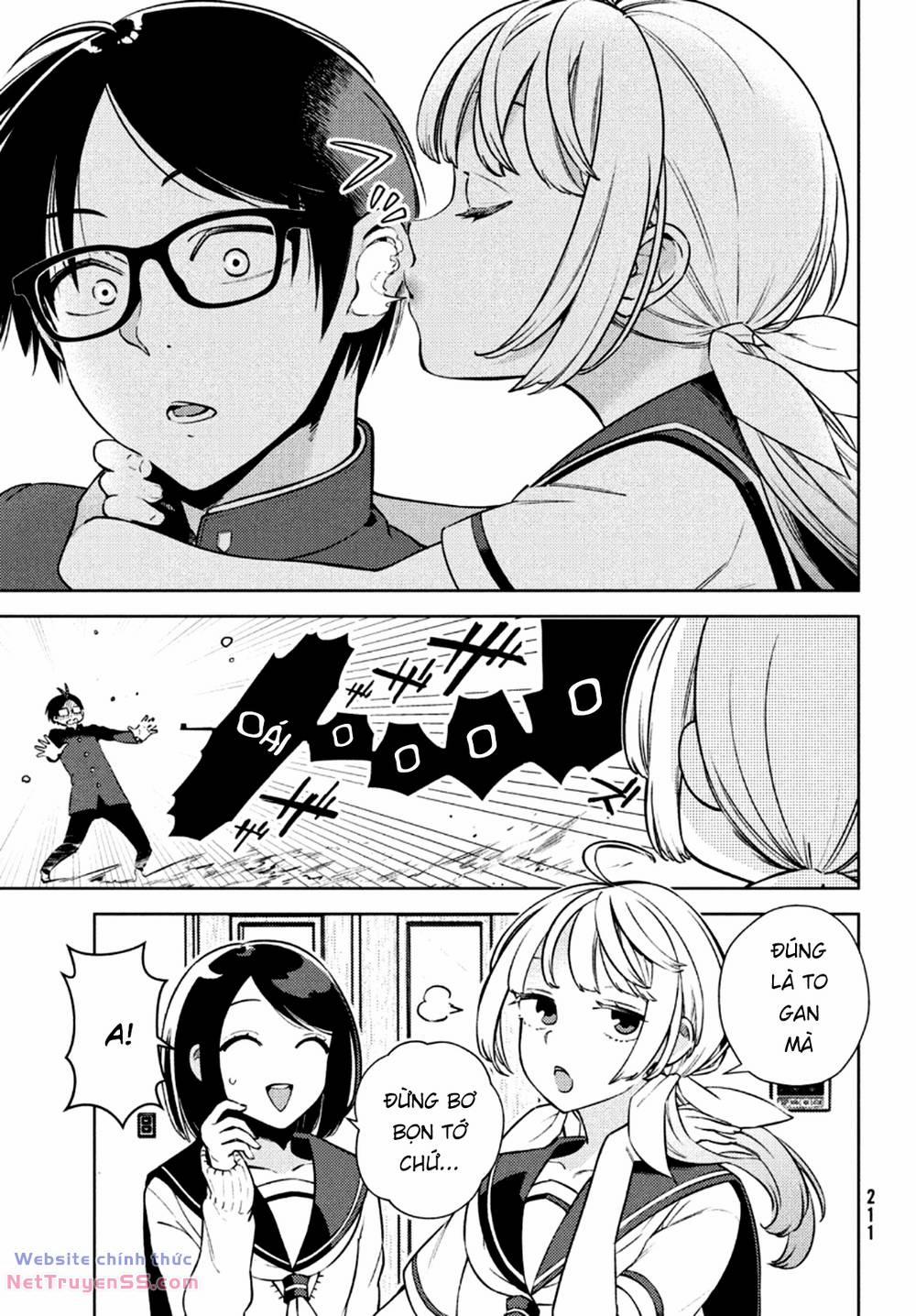 Futago No Danjo Ga Wakaranai 2 trang 7