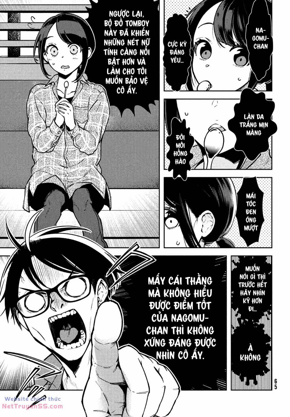 Futago No Danjo Ga Wakaranai 3 trang 13