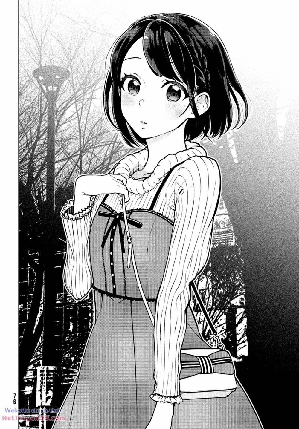 Futago No Danjo Ga Wakaranai 3 trang 24