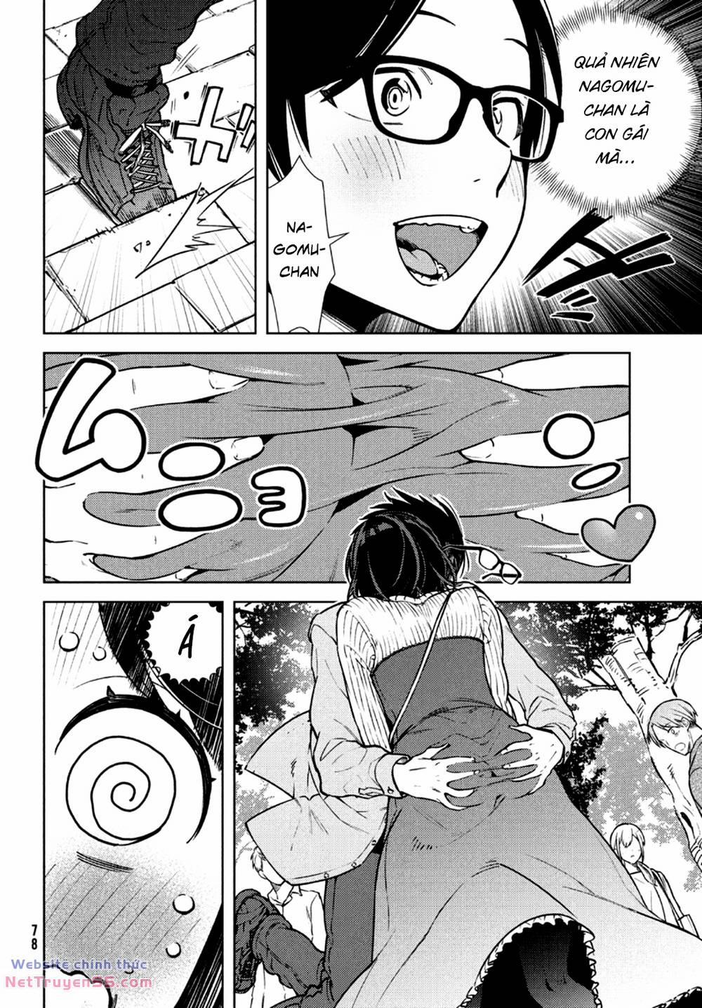 Futago No Danjo Ga Wakaranai 3 trang 26