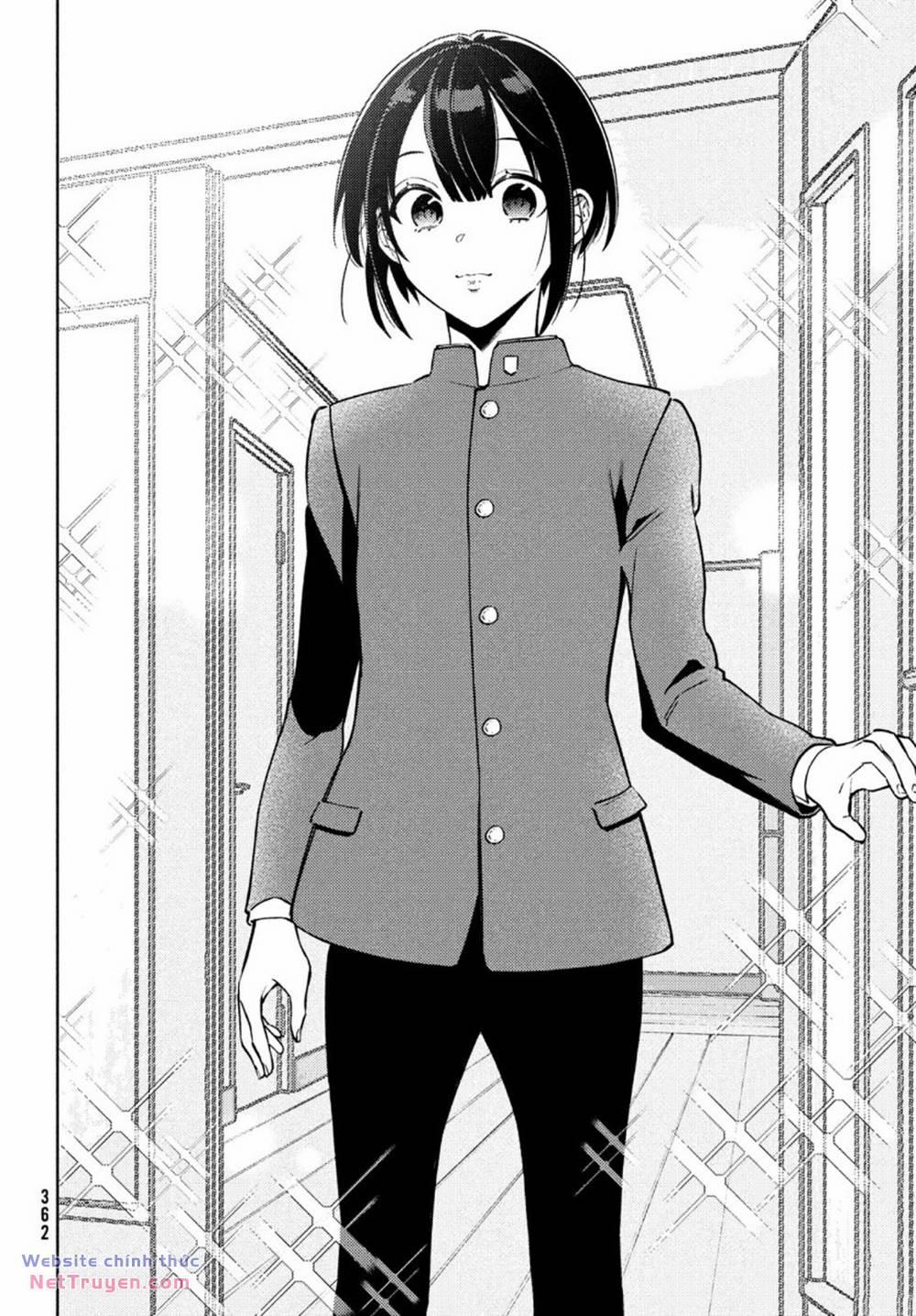 Futago No Danjo Ga Wakaranai 5 trang 15