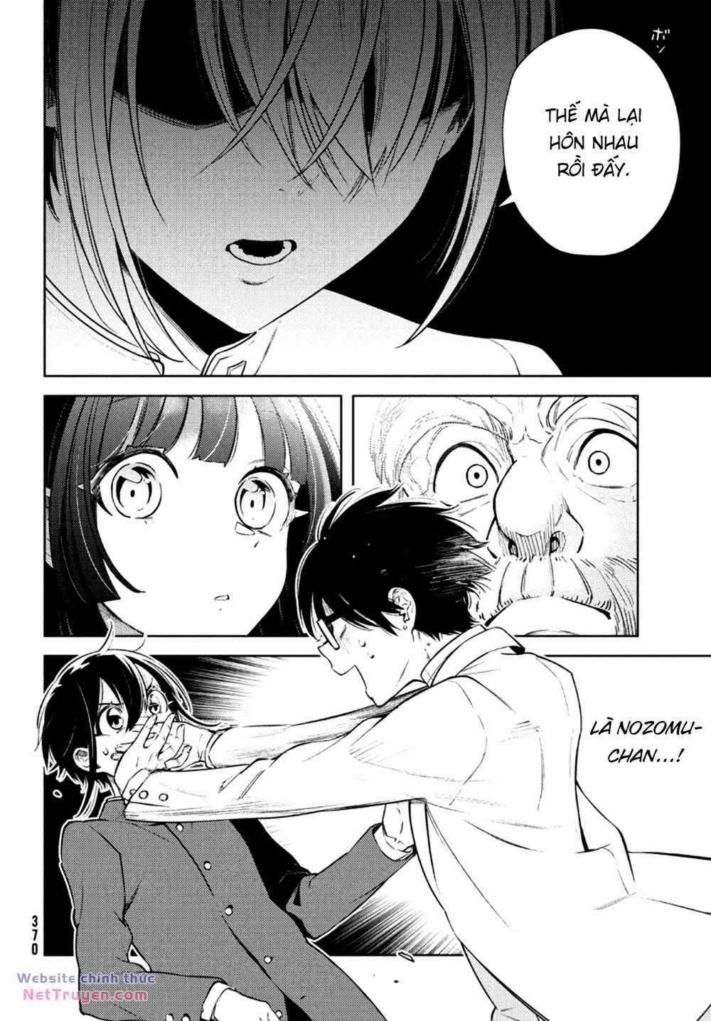 Futago No Danjo Ga Wakaranai 5 trang 23