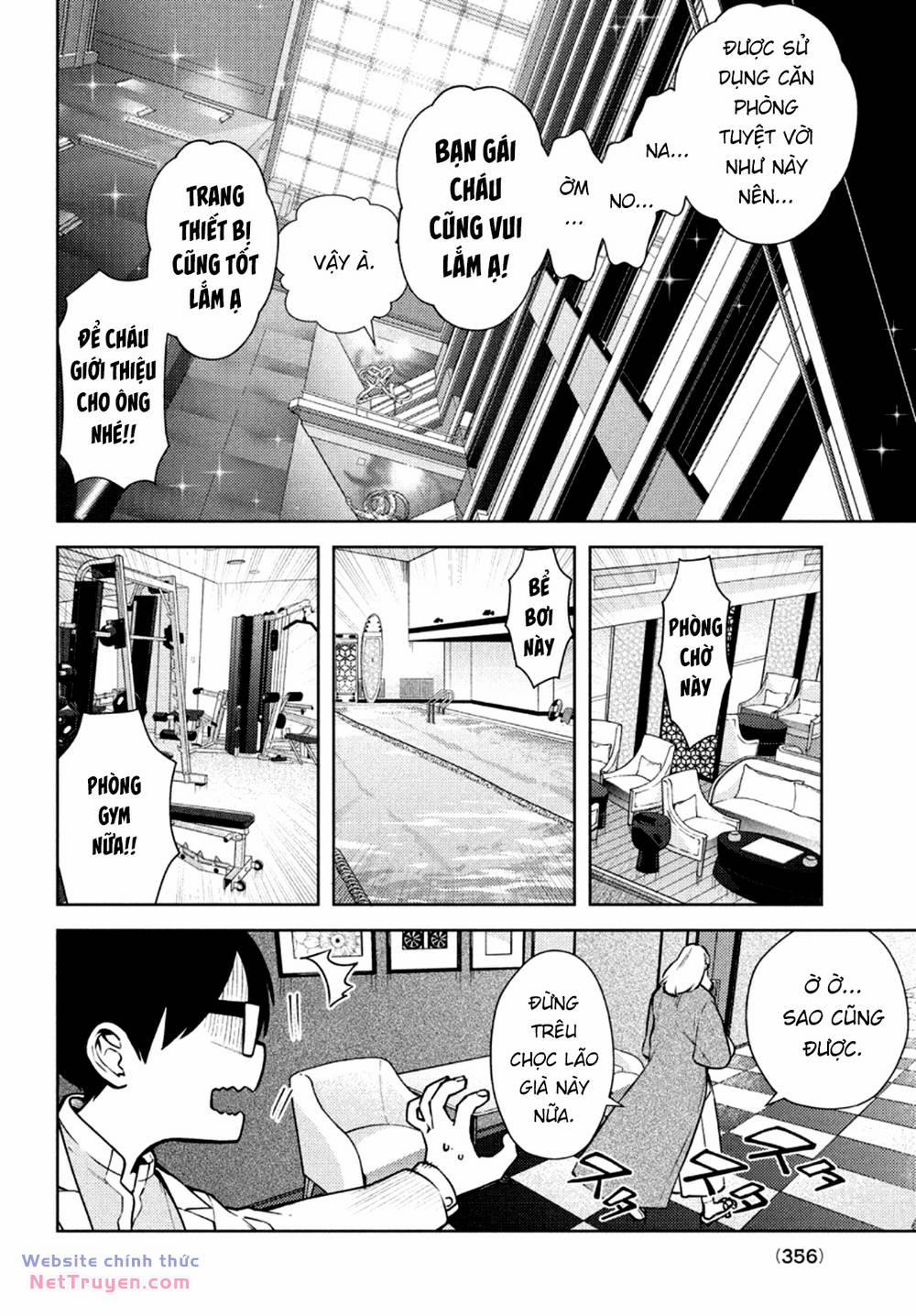 Futago No Danjo Ga Wakaranai 5 trang 9