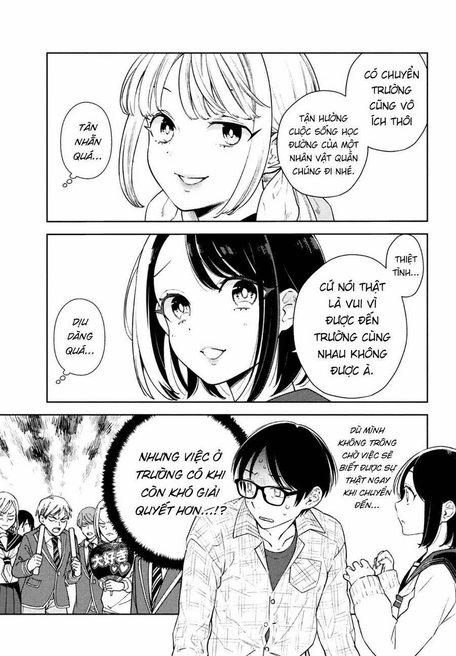 Futago No Danjo Ga Wakaranai 6 trang 15