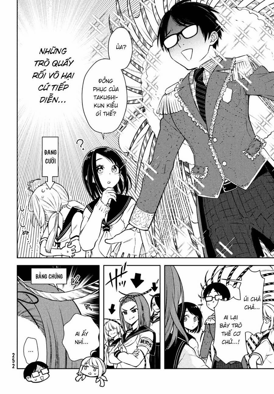 Futago No Danjo Ga Wakaranai 6 trang 18