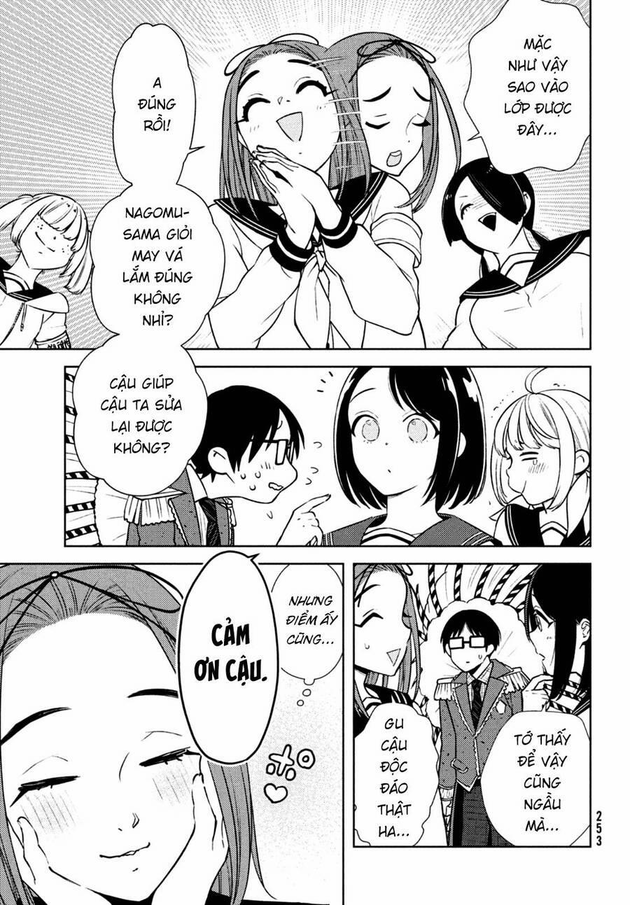 Futago No Danjo Ga Wakaranai 6 trang 19