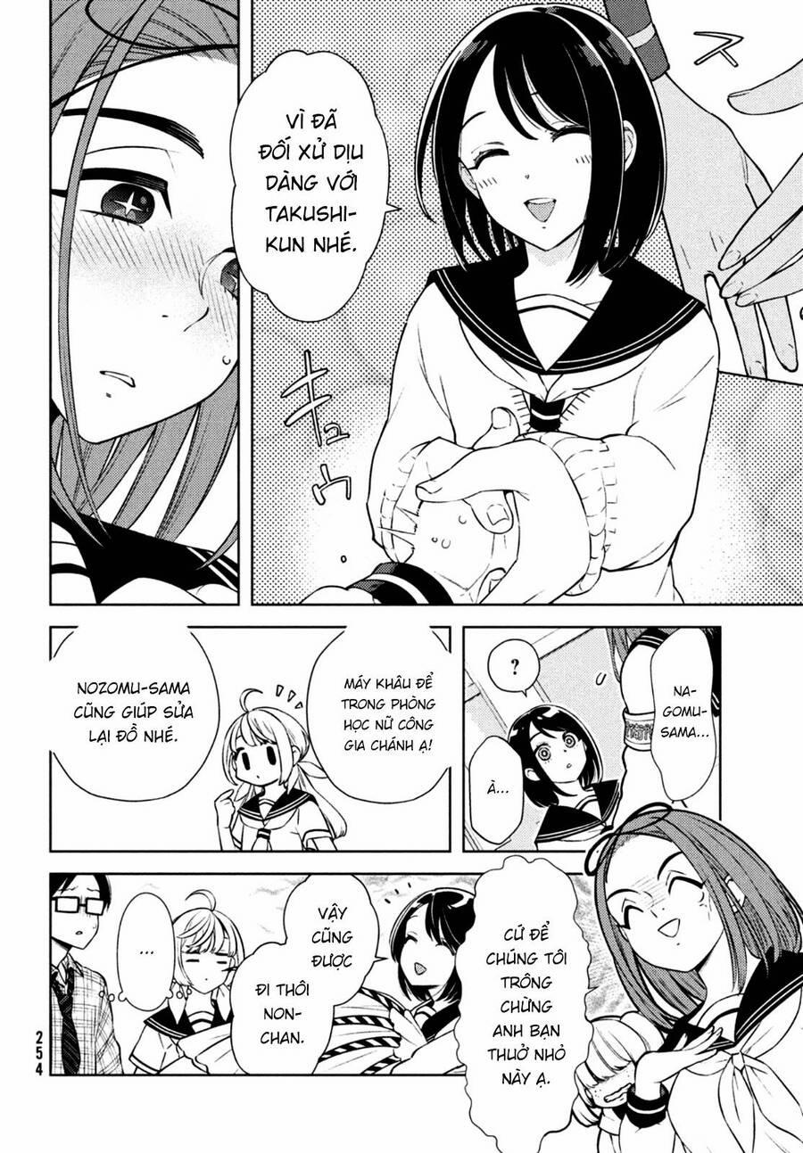 Futago No Danjo Ga Wakaranai 6 trang 20