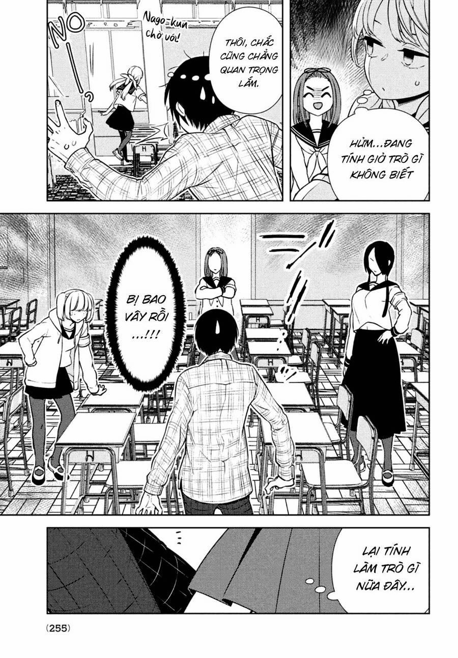 Futago No Danjo Ga Wakaranai 6 trang 21