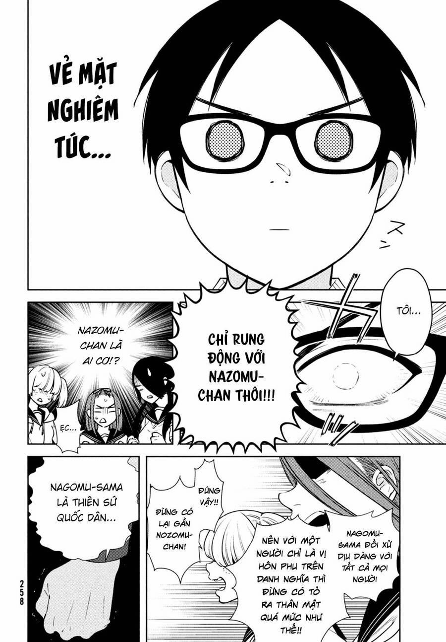 Futago No Danjo Ga Wakaranai 6 trang 24