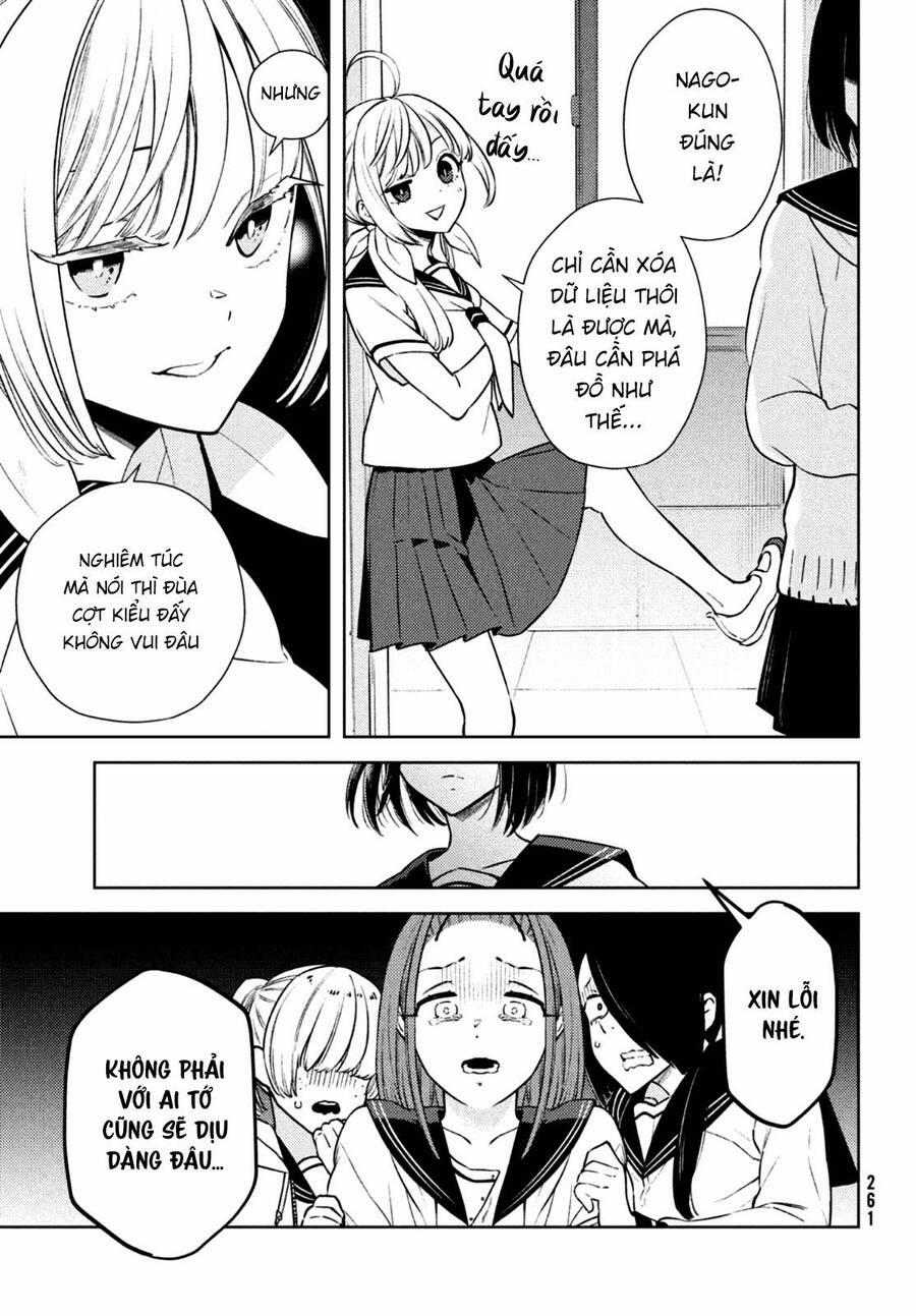 Futago No Danjo Ga Wakaranai 6 trang 27