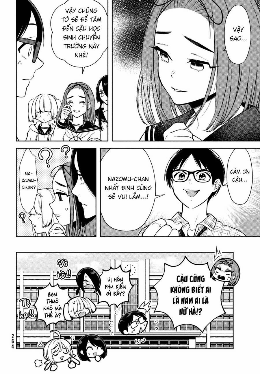 Futago No Danjo Ga Wakaranai 6 trang 30