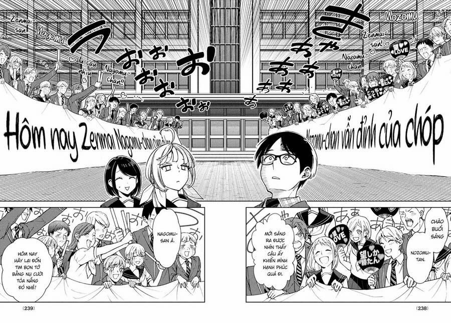 Futago No Danjo Ga Wakaranai 6 trang 5