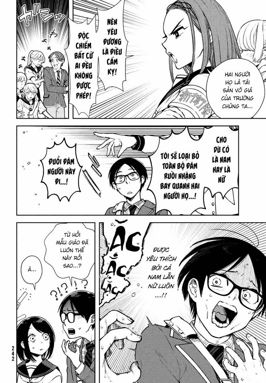 Futago No Danjo Ga Wakaranai 6 trang 8