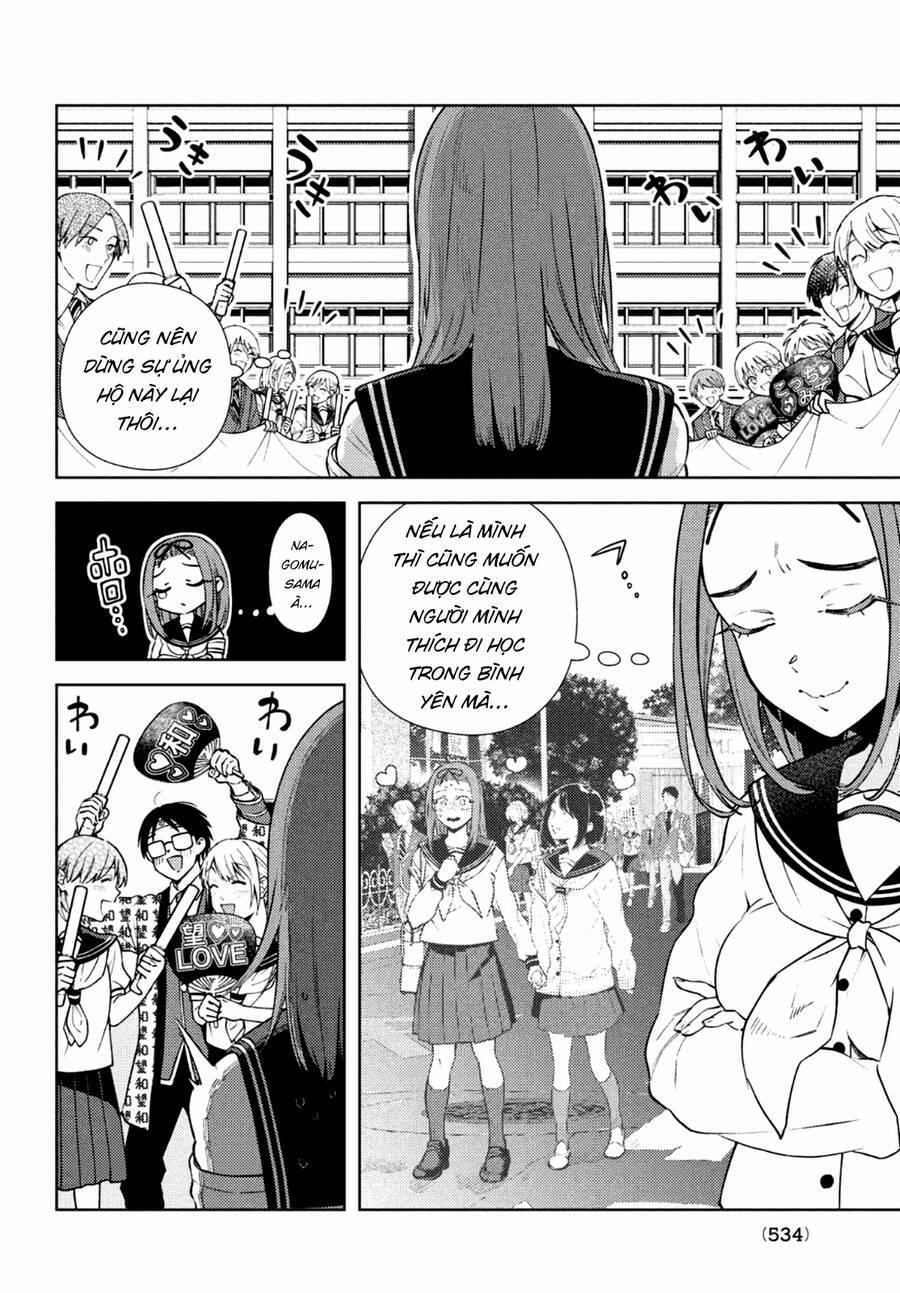 Futago No Danjo Ga Wakaranai 7 trang 11