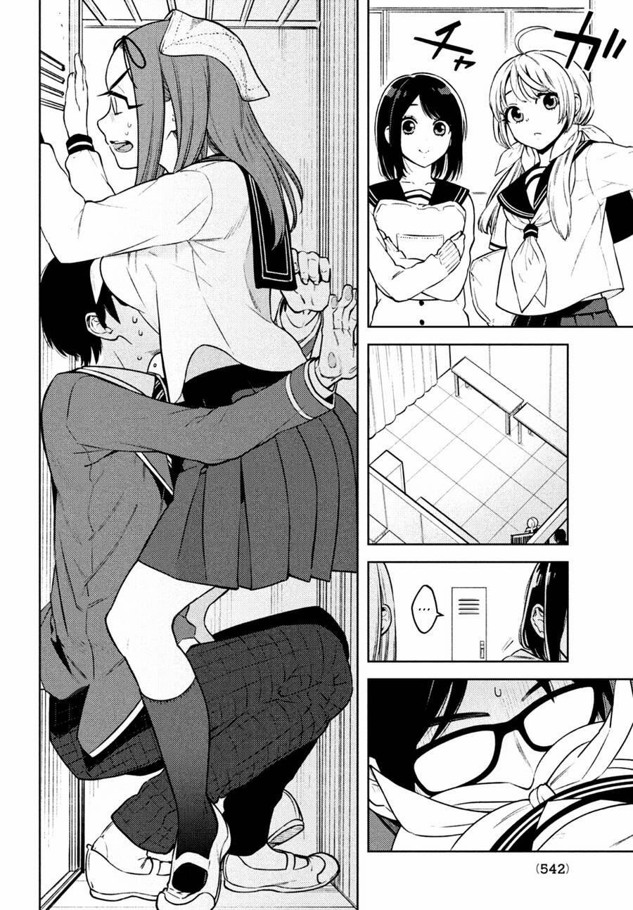 Futago No Danjo Ga Wakaranai 7 trang 19