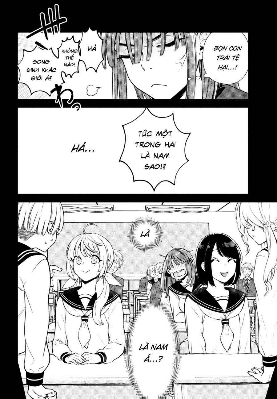 Futago No Danjo Ga Wakaranai 7 trang 3