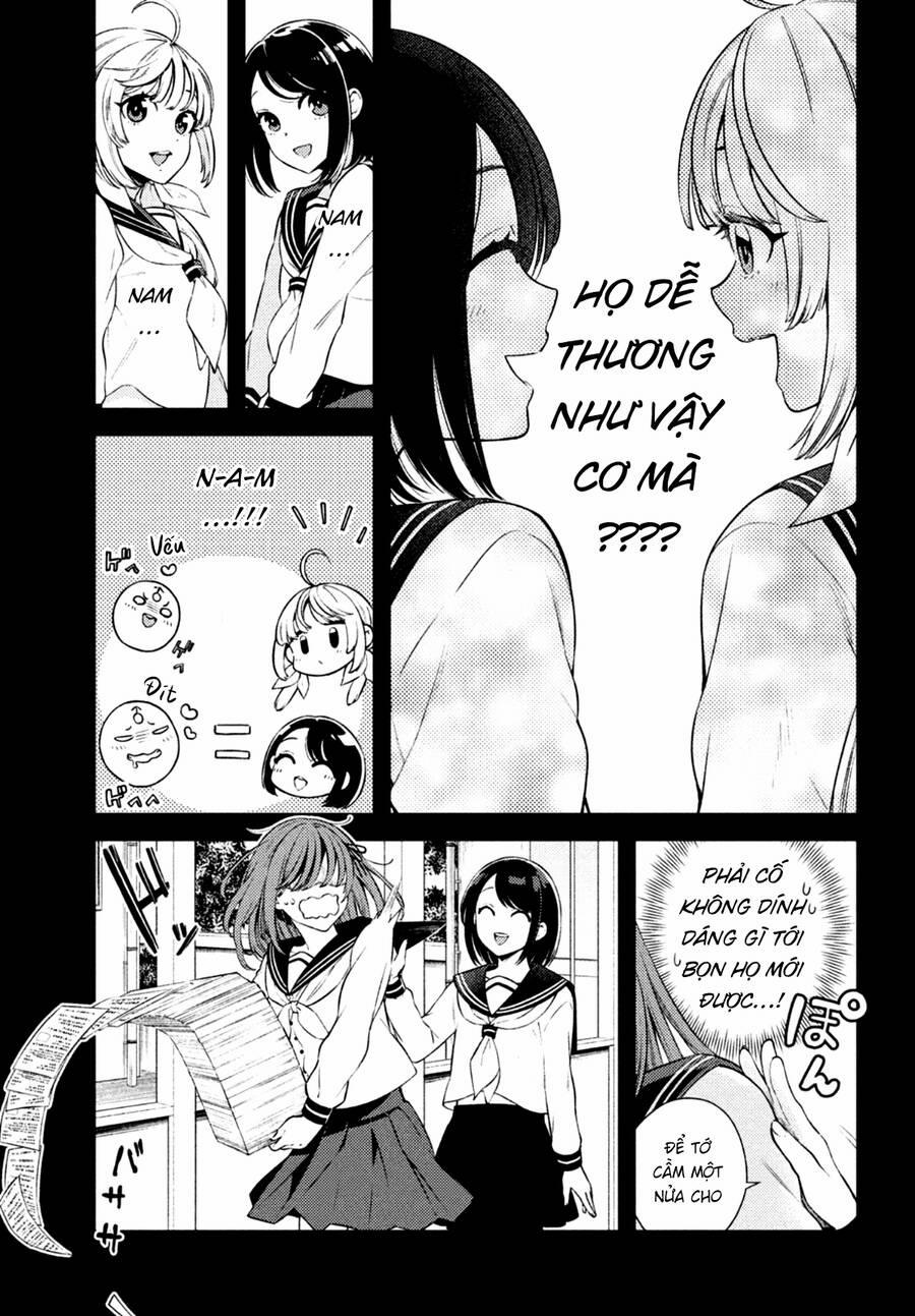 Futago No Danjo Ga Wakaranai 7 trang 4