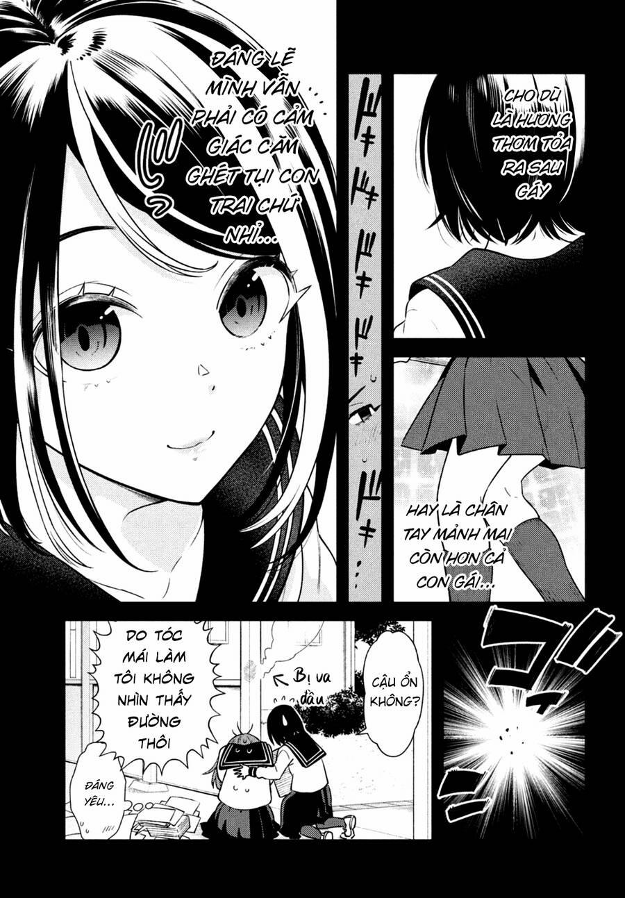 Futago No Danjo Ga Wakaranai 7 trang 6