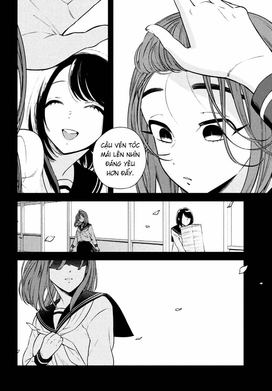 Futago No Danjo Ga Wakaranai 7 trang 7