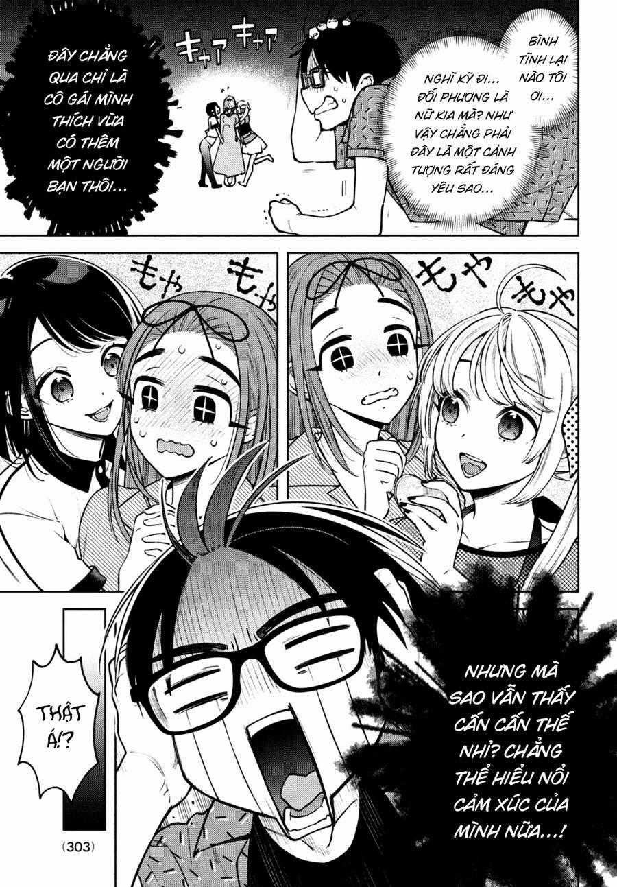 Futago No Danjo Ga Wakaranai 8 trang 12