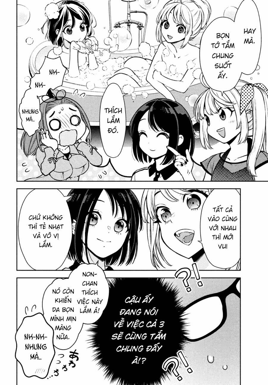 Futago No Danjo Ga Wakaranai 8 trang 13