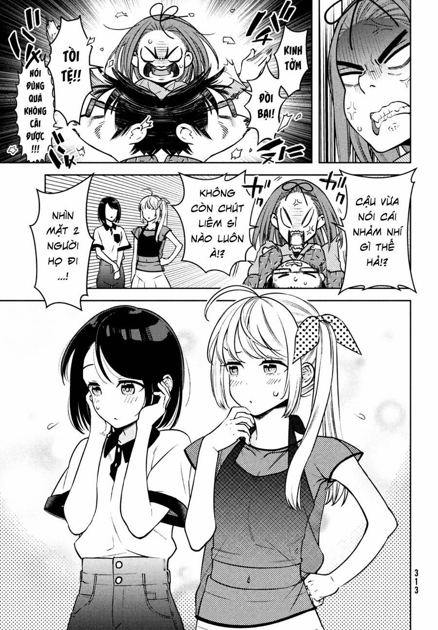 Futago No Danjo Ga Wakaranai 8 trang 22