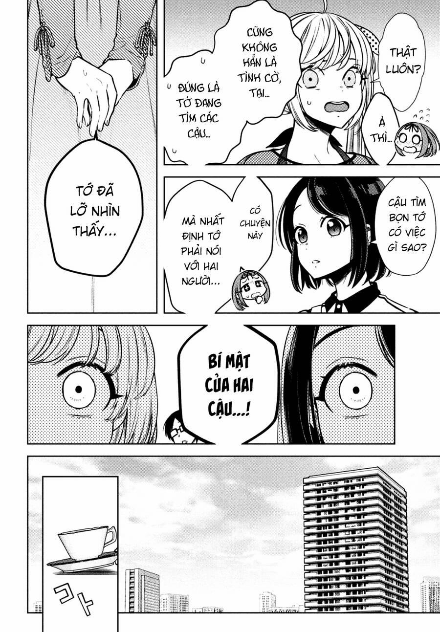 Futago No Danjo Ga Wakaranai 8 trang 3