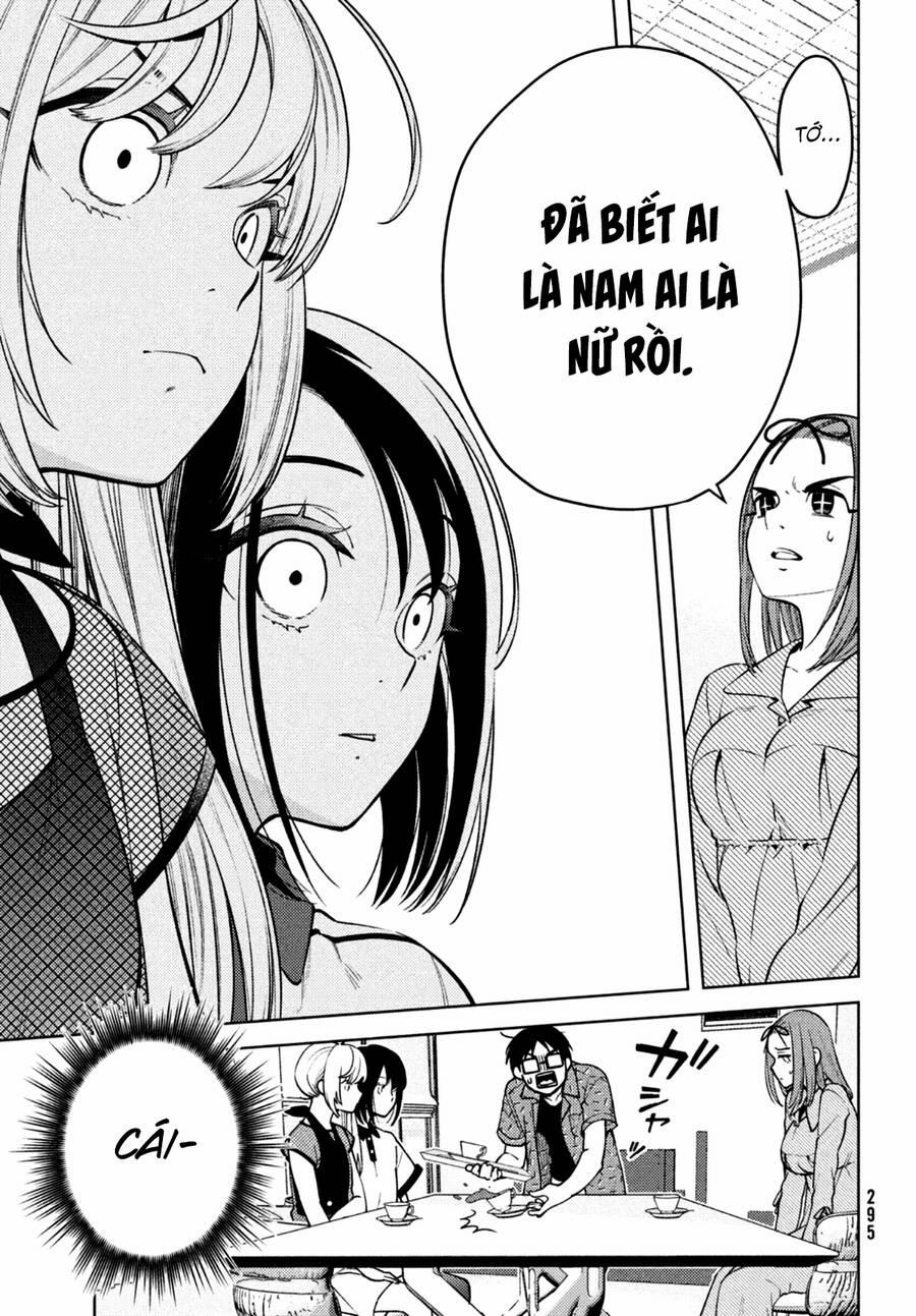 Futago No Danjo Ga Wakaranai 8 trang 4