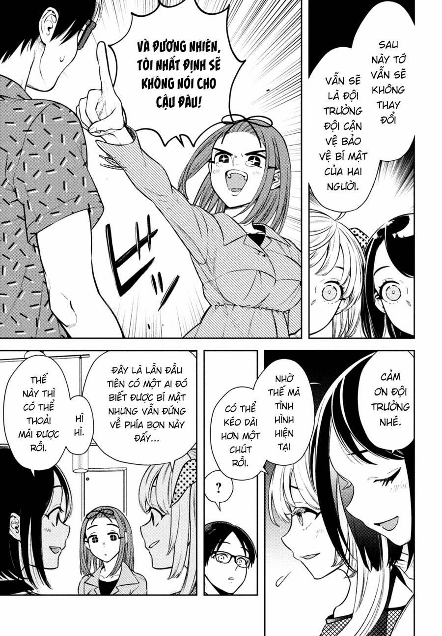 Futago No Danjo Ga Wakaranai 8 trang 8