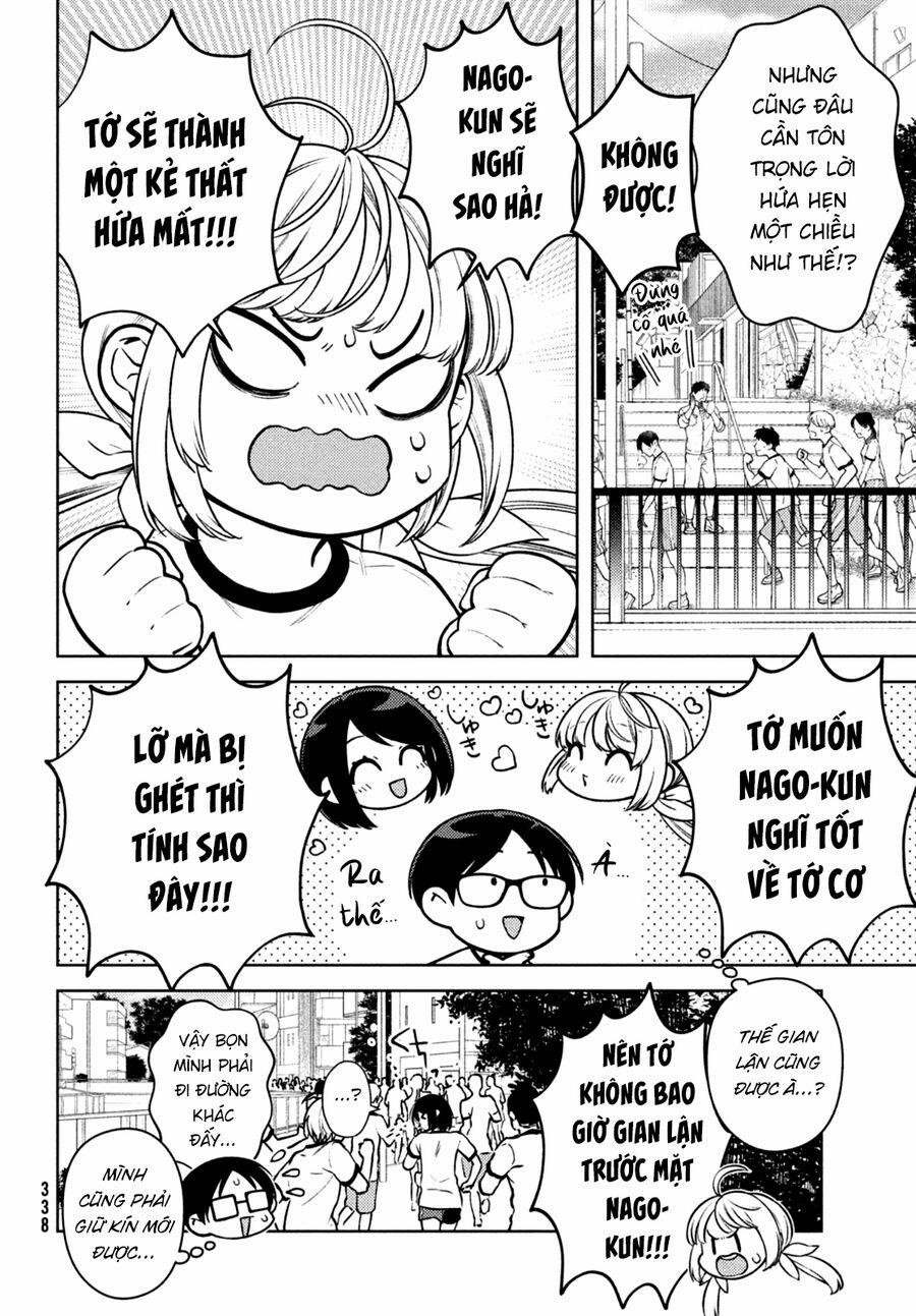 Futago No Danjo Ga Wakaranai 9 trang 13