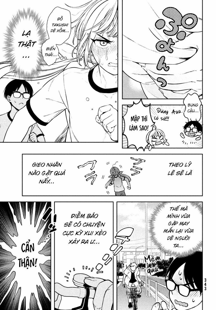 Futago No Danjo Ga Wakaranai 9 trang 18