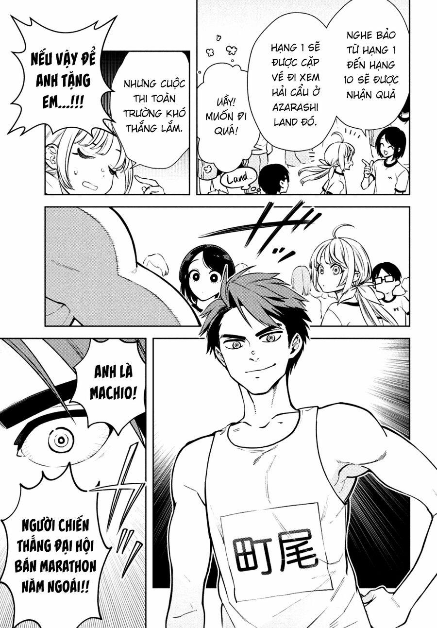 Futago No Danjo Ga Wakaranai 9 trang 2