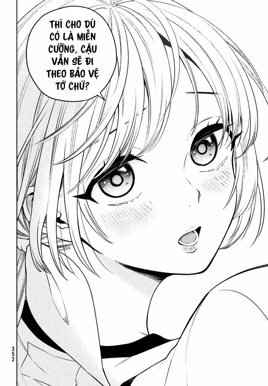 Futago No Danjo Ga Wakaranai 9 trang 27