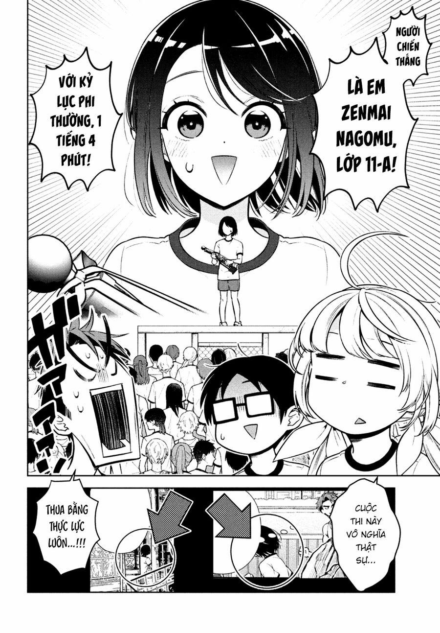 Futago No Danjo Ga Wakaranai 9 trang 30