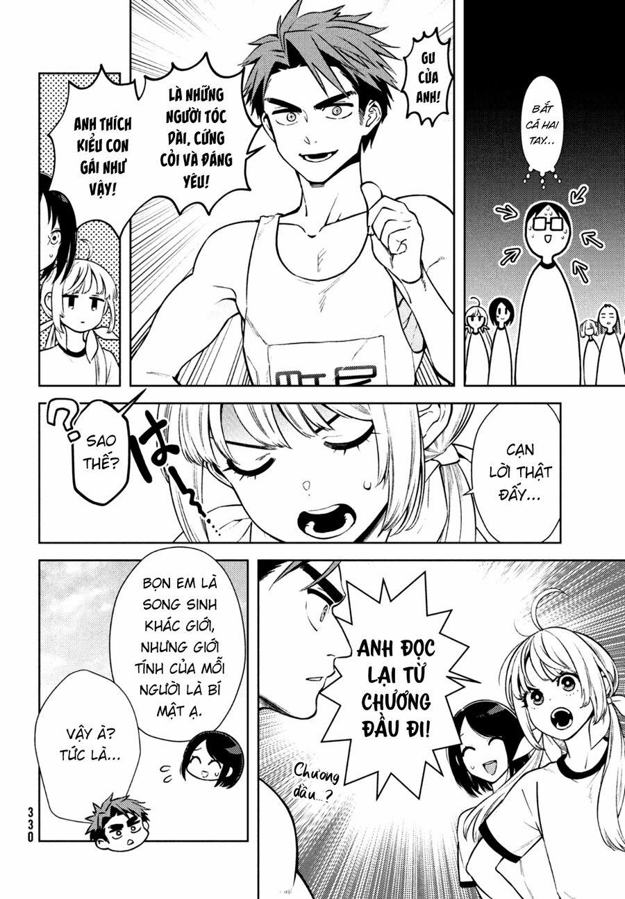 Futago No Danjo Ga Wakaranai 9 trang 5