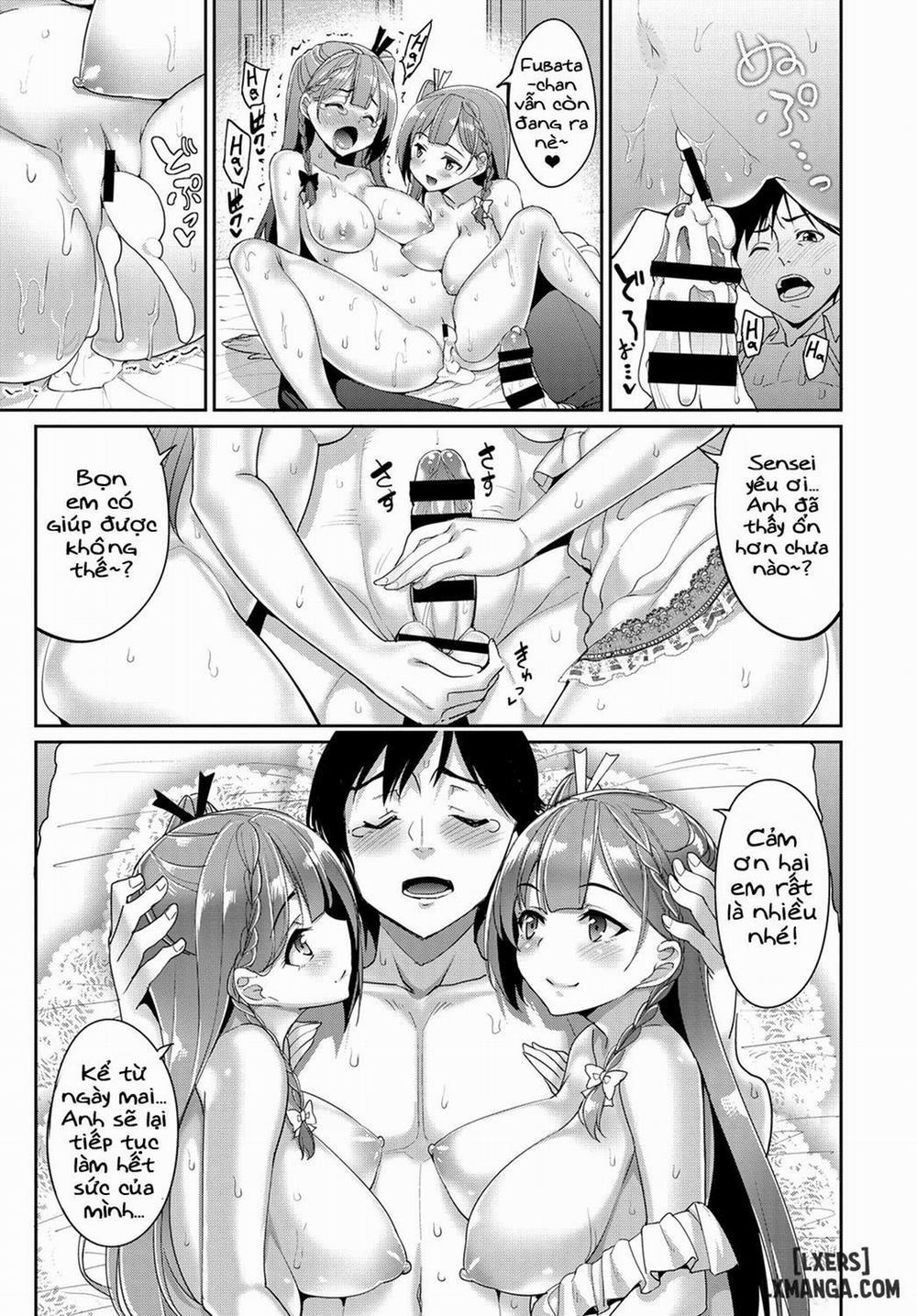 Futago no Iyashi Oneshot trang 20